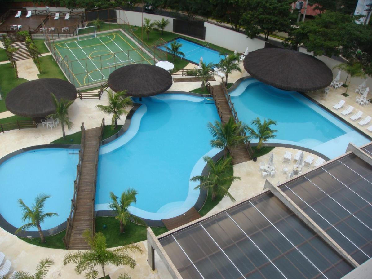 Apartamentos Le Jardin กัลดัสโนวัส ภายนอก รูปภาพ