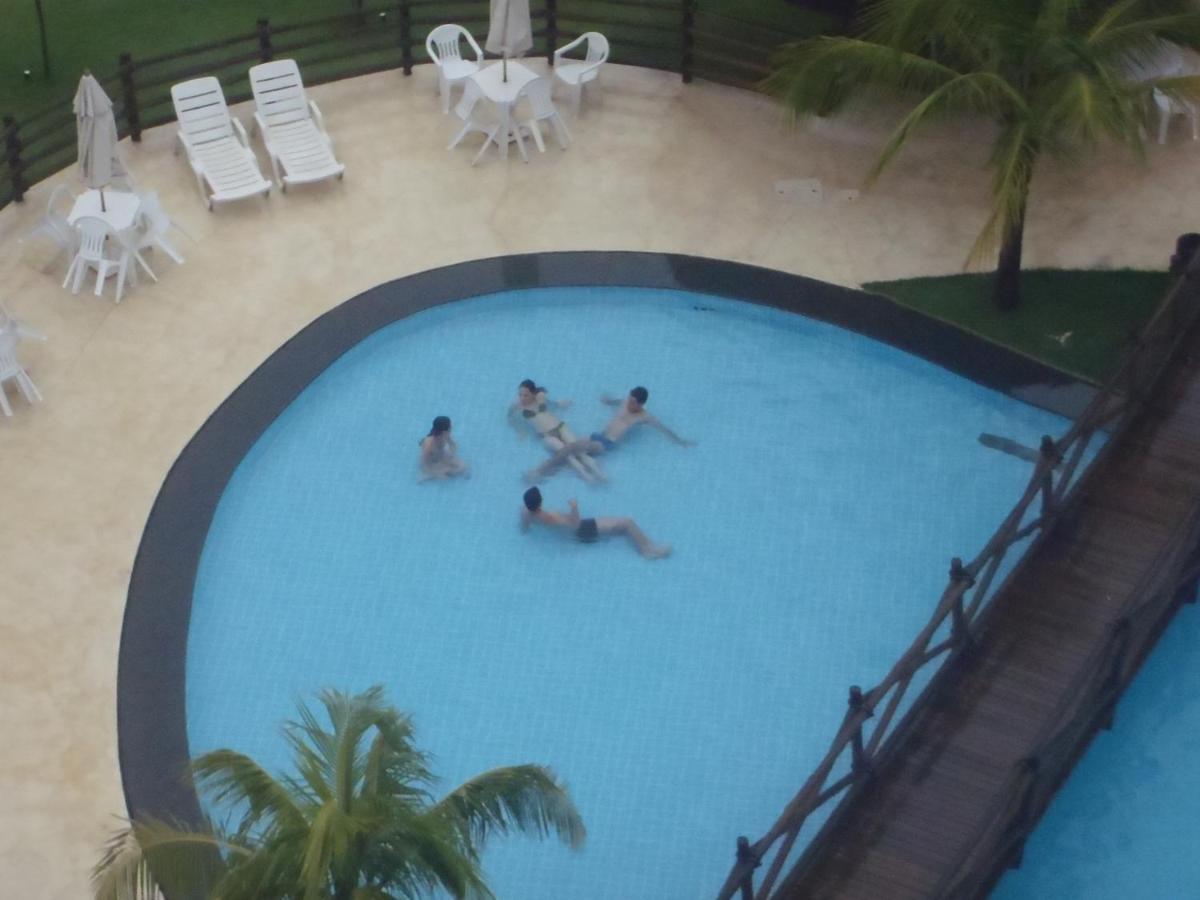 Apartamentos Le Jardin กัลดัสโนวัส ภายนอก รูปภาพ