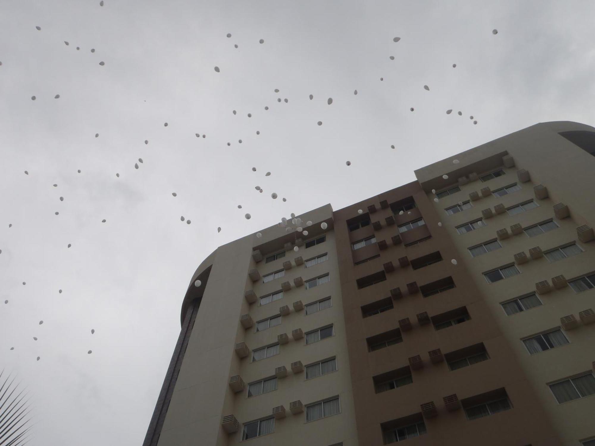 Apartamentos Le Jardin กัลดัสโนวัส ภายนอก รูปภาพ