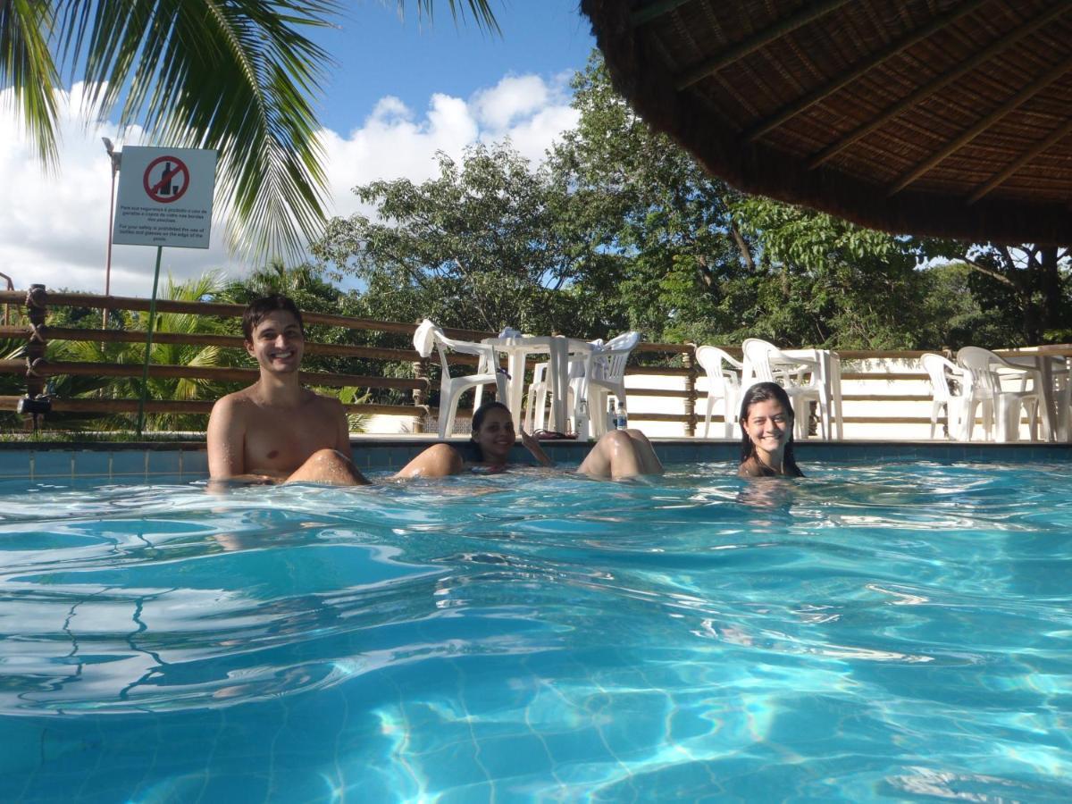 Apartamentos Le Jardin กัลดัสโนวัส ภายนอก รูปภาพ